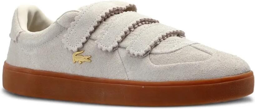 Lacoste Baseshot Pro sneakers Beige - Foto 5