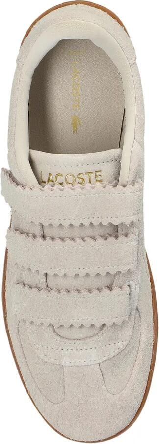 Lacoste Baseshot Pro sneakers Beige - Foto 4