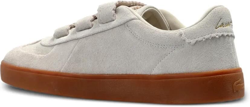 Lacoste Baseshot Pro sneakers Beige - Foto 3