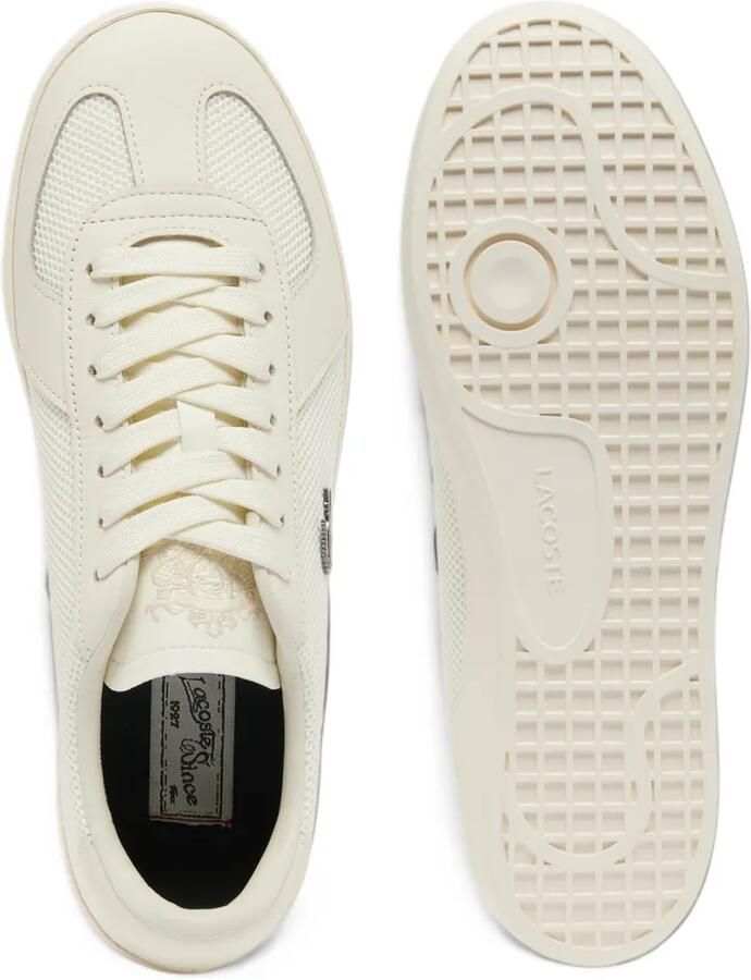 Lacoste Baseshot Pro sneakers Beige - Foto 3