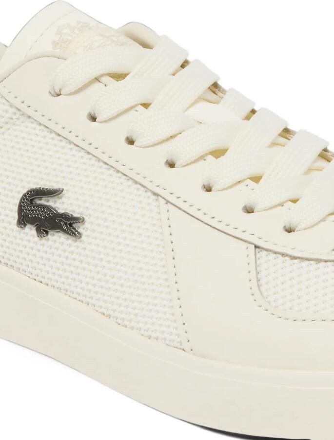 Lacoste Baseshot Pro sneakers Beige - Foto 4