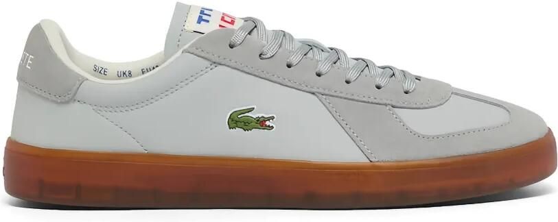 Lacoste Baseshot Pro sneakers Grijs