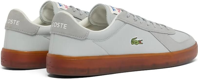 Lacoste Baseshot Pro sneakers Grijs - Foto 5