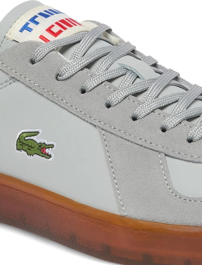 Lacoste Baseshot Pro sneakers Grijs - Foto 2