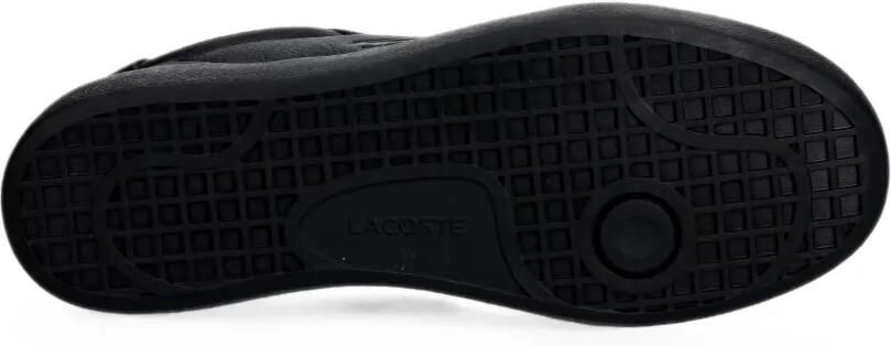 Lacoste Baseshot Pro sneakers met vlakken en logo-patch Zwart - Foto 5
