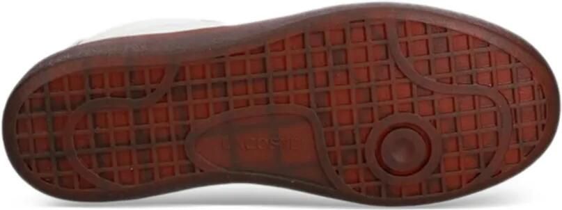 Lacoste Baseshot Pro sneakers met vlakken Wit - Foto 5