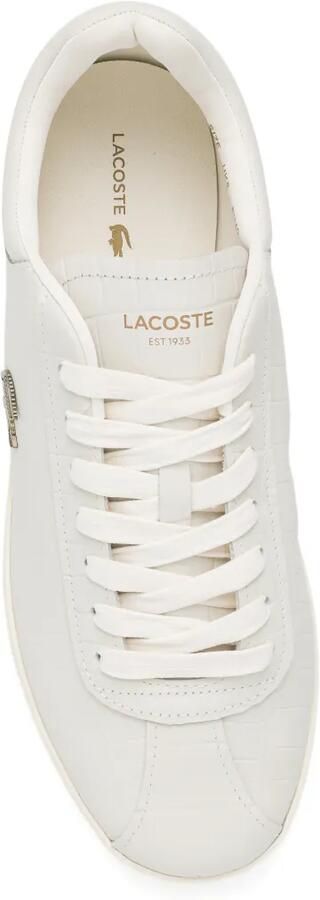Lacoste Baseshot sneakers Beige - Foto 4