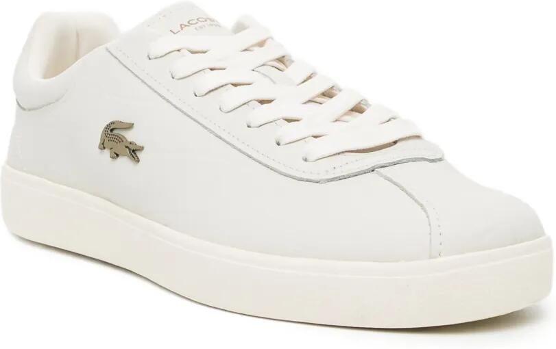 Lacoste Baseshot sneakers Beige - Foto 2
