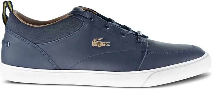 Lacoste Bayliss Premium sneakers Blauw