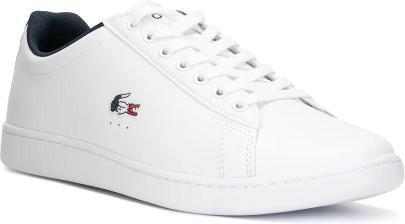 Lacoste Carnaby Evo low-top sneakers Wit - Foto 3