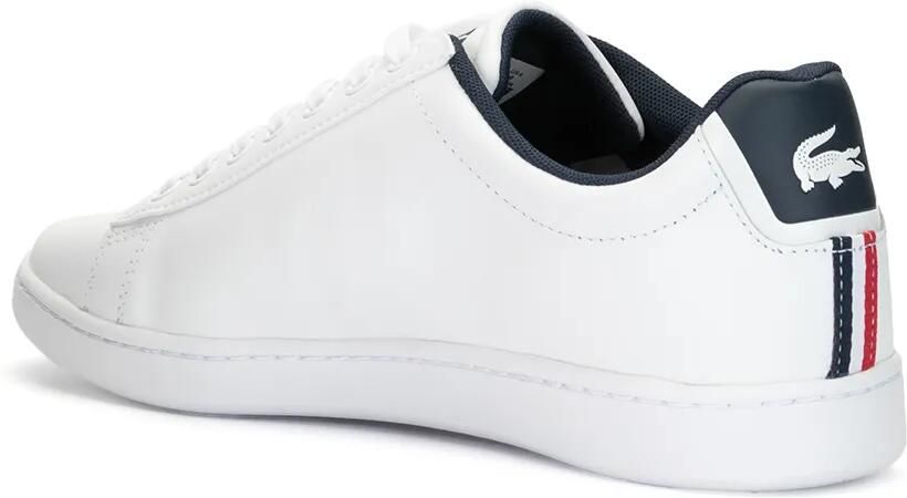Lacoste Carnaby Evo low-top sneakers Wit - Foto 2