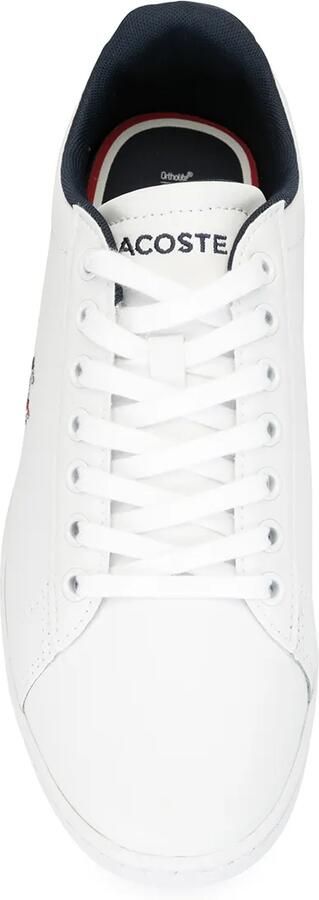 Lacoste Carnaby Evo low-top sneakers Wit - Foto 4