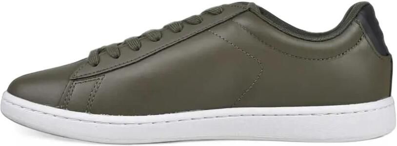 Lacoste Carnaby Evo sneakers Groen