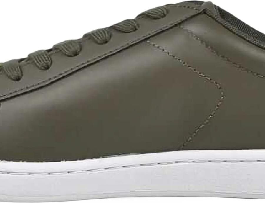 Lacoste Carnaby Evo sneakers Groen - Foto 2