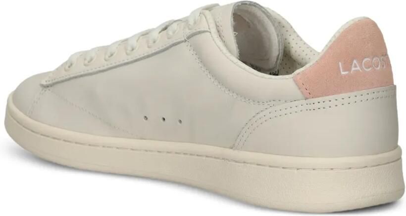 Lacoste Carnaby leren sneakers Beige - Foto 3