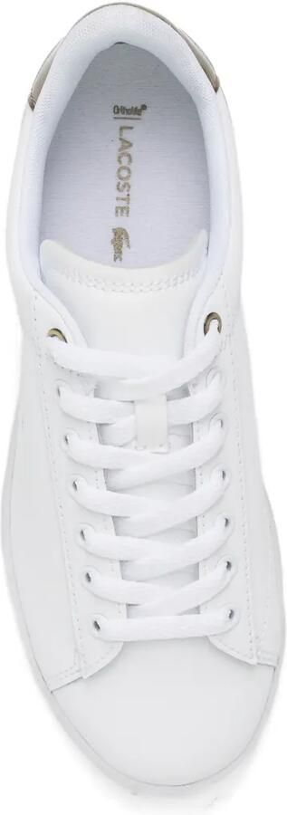 Lacoste Carnaby Set sneakers Wit