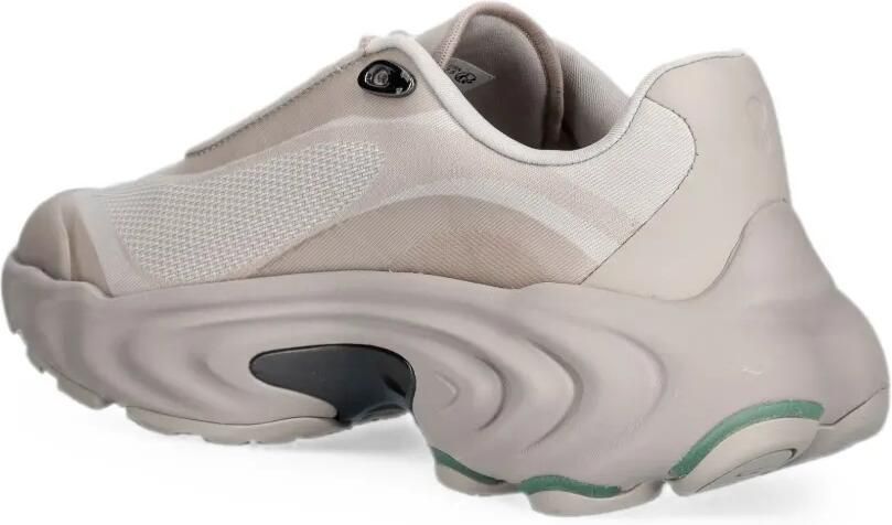 Lacoste Chunky sneakers met mesh vlak Beige - Foto 2