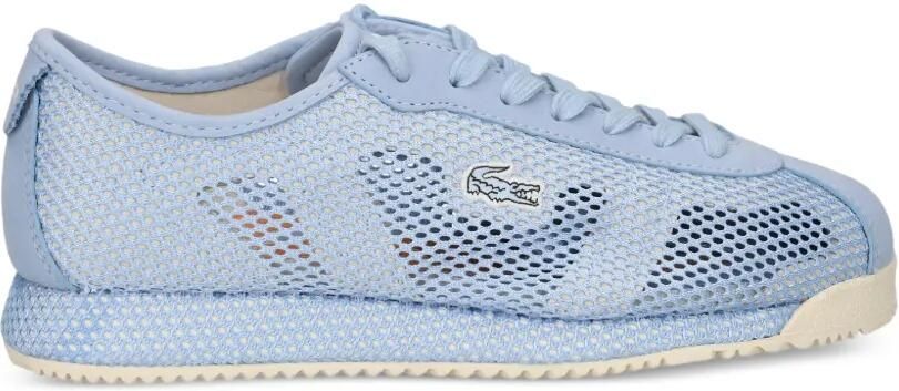 Lacoste Club-Low sneakers Blauw