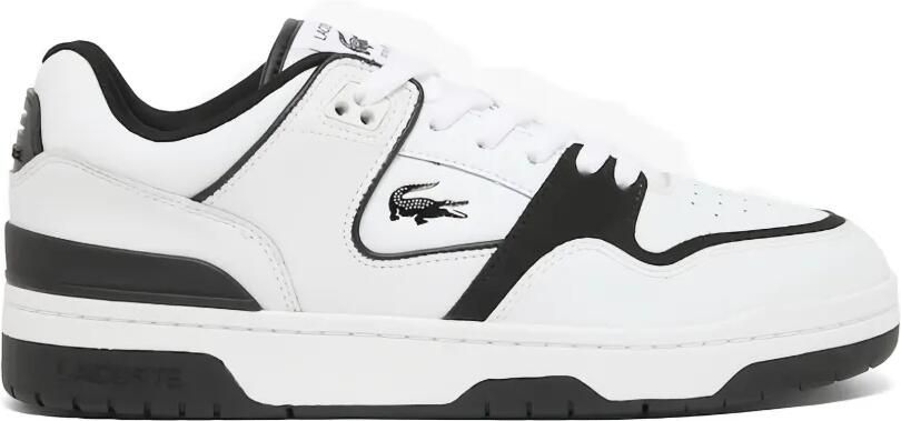 Lacoste Courtcage Set low-top sneakers Wit