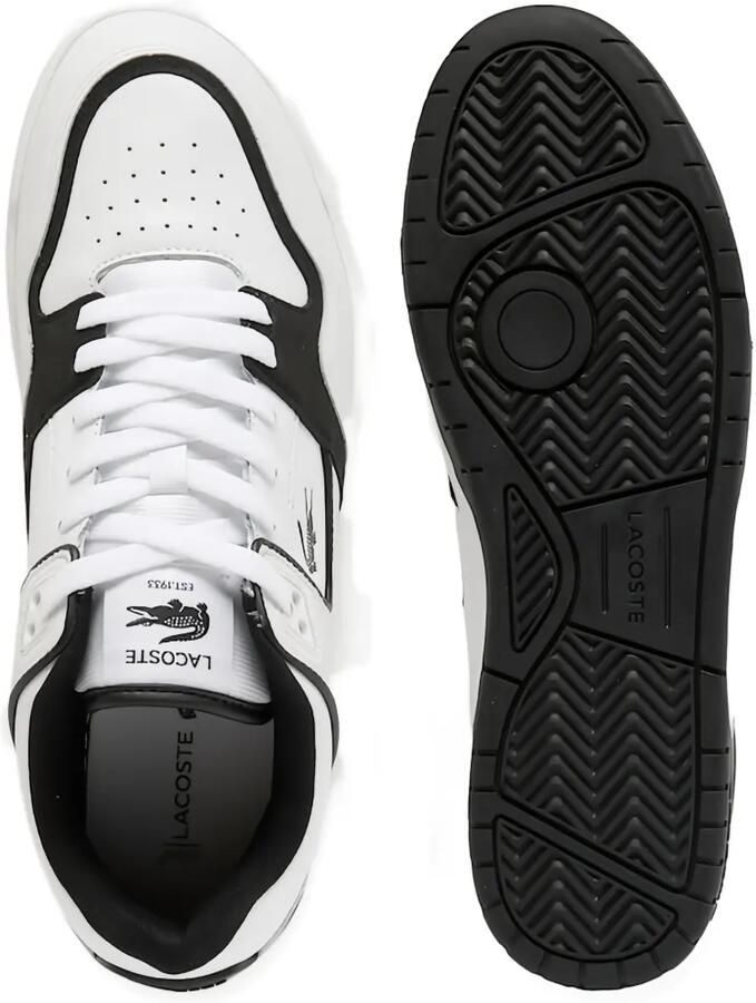 Lacoste Courtcage Set low-top sneakers Wit - Foto 3