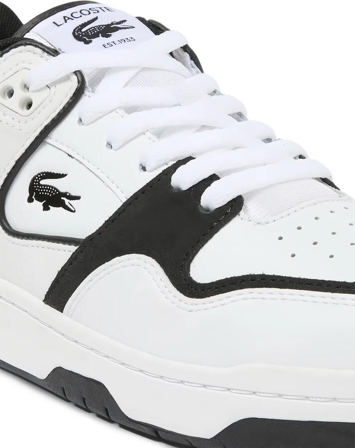 Lacoste Courtcage Set low-top sneakers Wit - Foto 2