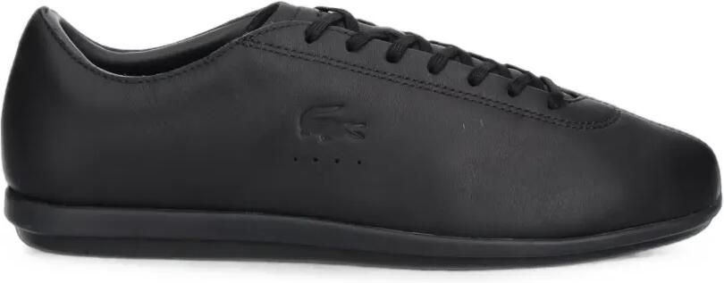 Lacoste Driver Low Pro sneakers met logo-reliëf Zwart