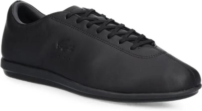 Lacoste Driver Low Pro sneakers met logo-reliëf Zwart - Foto 2