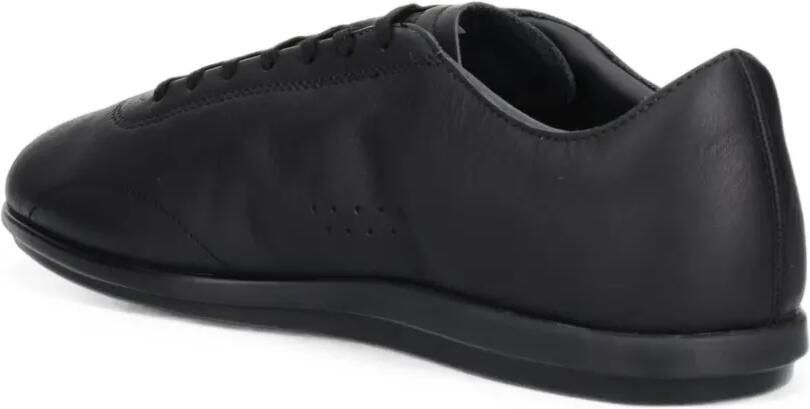 Lacoste Driver Low Pro sneakers met logo-reliëf Zwart - Foto 3
