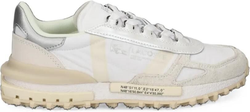 Lacoste Elite Active 2261 sneakers Wit