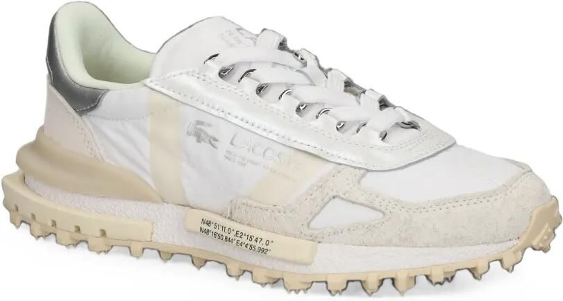 Lacoste Elite Active 2261 sneakers Wit - Foto 3