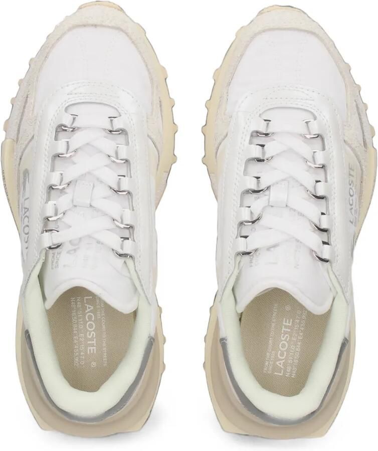 Lacoste Elite Active 2261 sneakers Wit - Foto 2