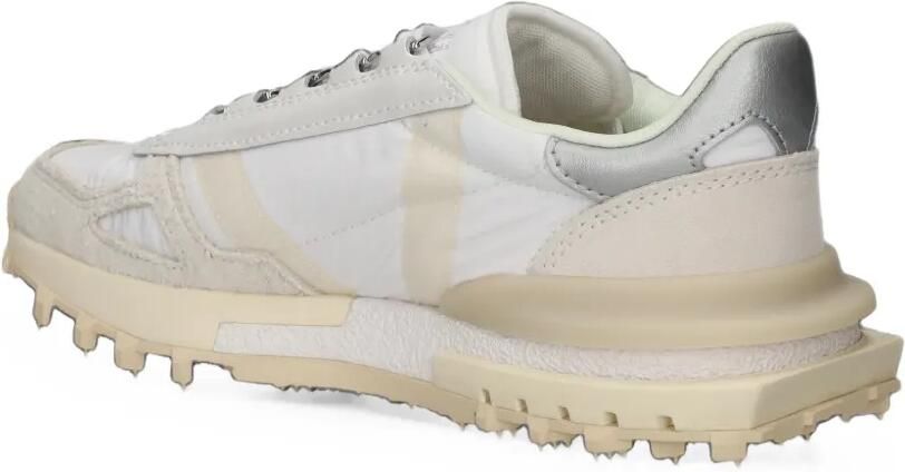 Lacoste Elite Active 2261 sneakers Wit - Foto 4