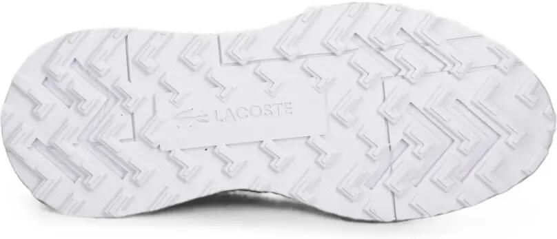 Lacoste Elite Active Evo gewatteerde sneakers met vlakken Oranje - Foto 5