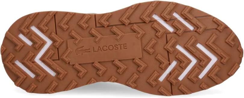 Lacoste Elite Active Evo sneakers met vlakken Groen - Foto 5