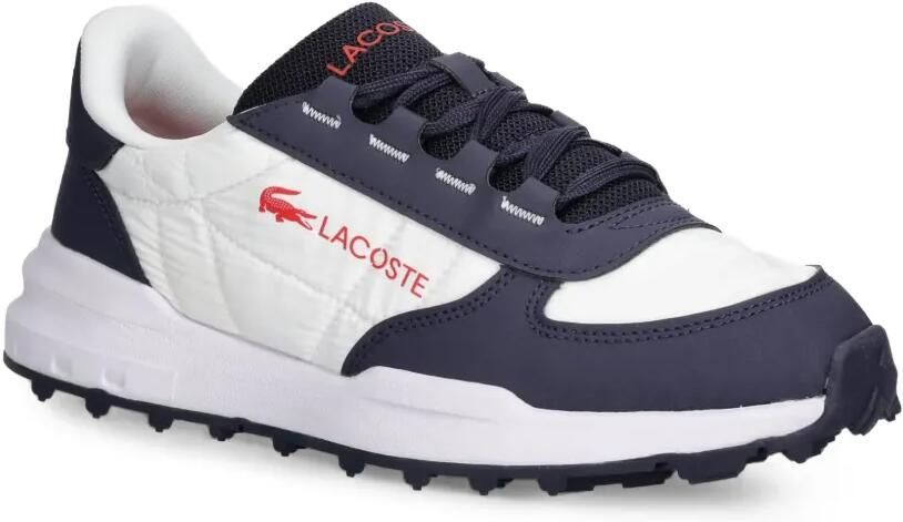 Lacoste Elite Active Evo sneakers met vlakken Wit - Foto 3