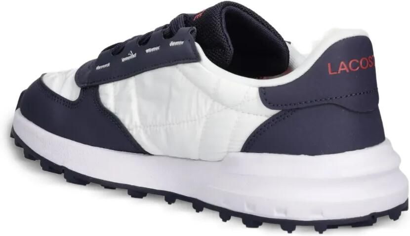 Lacoste Elite Active Evo sneakers met vlakken Wit - Foto 2