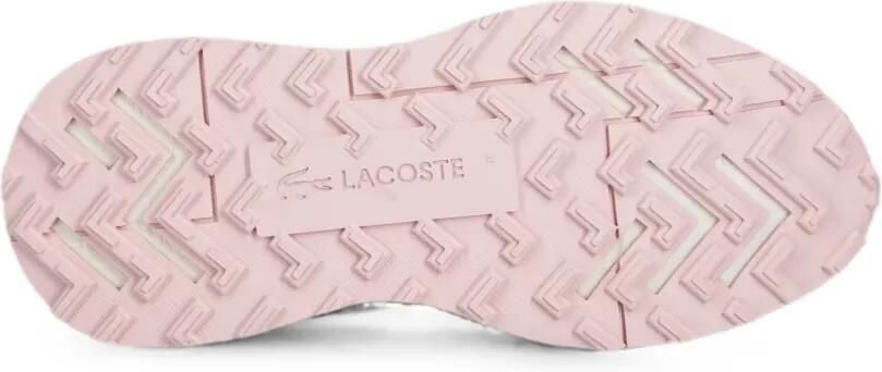 Lacoste Elite Active Evo sneakers Wit
