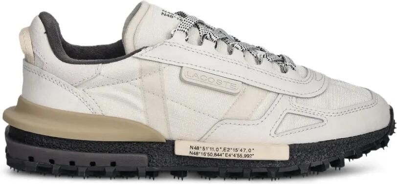 Lacoste Elite Active low-top sneakers Beige