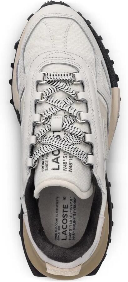 Lacoste Elite Active low-top sneakers Beige - Foto 3