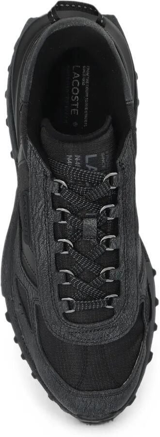 Lacoste Elite Active low-top sneakers Zwart - Foto 5