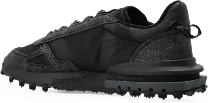Lacoste Elite Active low-top sneakers Zwart - Foto 3