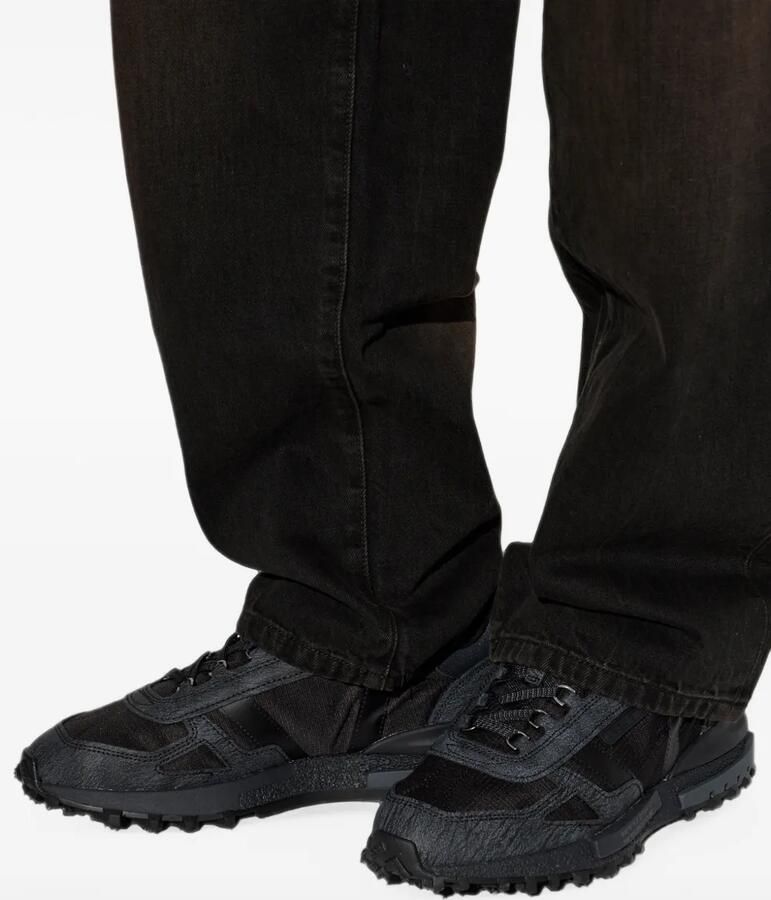 Lacoste Elite Active low-top sneakers Zwart - Foto 2
