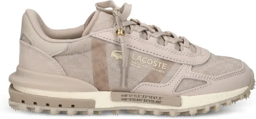 Lacoste Elite Active sneakers Beige