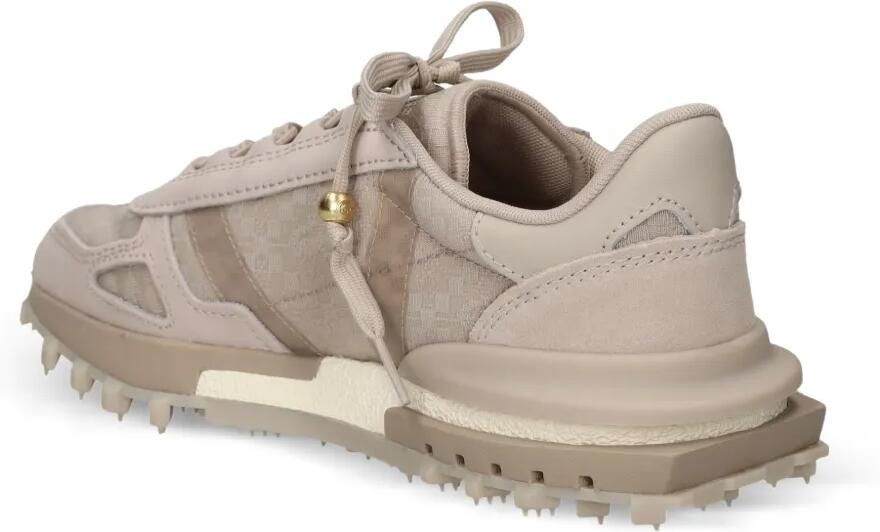 Lacoste Elite Active sneakers Beige - Foto 3