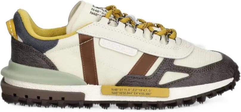 Lacoste Elite Active sneakers Beige