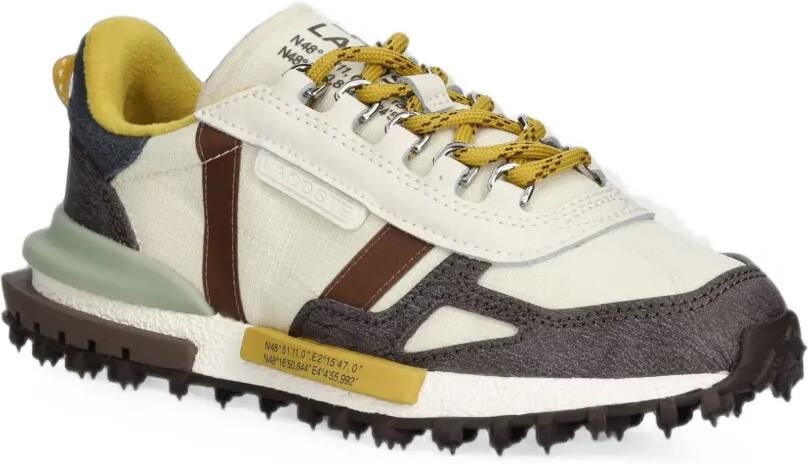 Lacoste Elite Active sneakers Beige - Foto 3