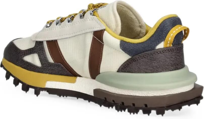 Lacoste Elite Active sneakers Beige - Foto 2
