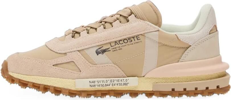 Lacoste Elite Active sneakers Beige