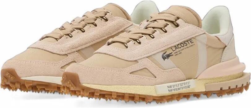 Lacoste Elite Active sneakers Beige - Foto 3