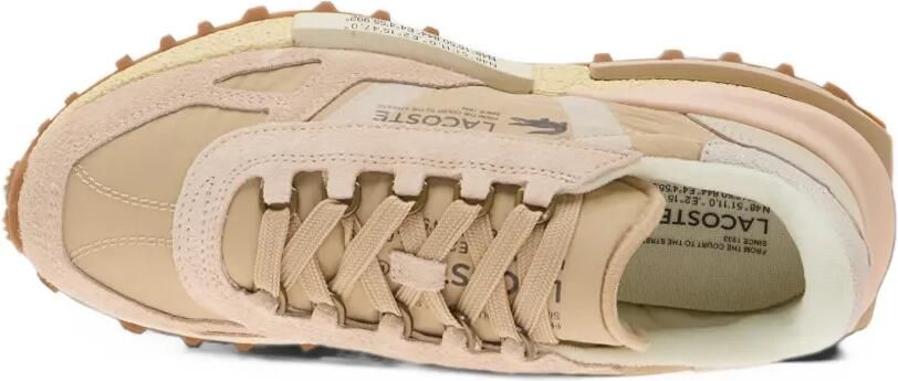 Lacoste Elite Active sneakers Beige - Foto 4